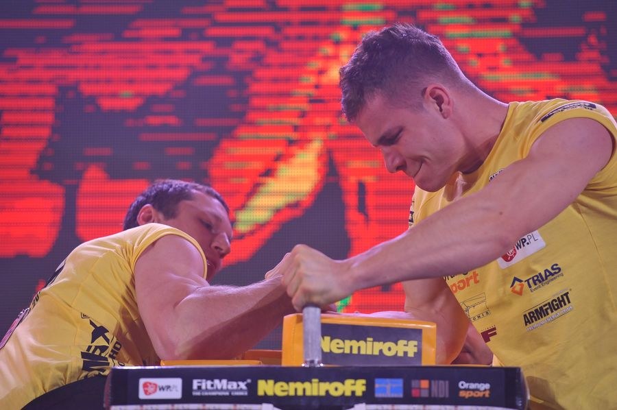 Nemiroff 2012 Right Hand