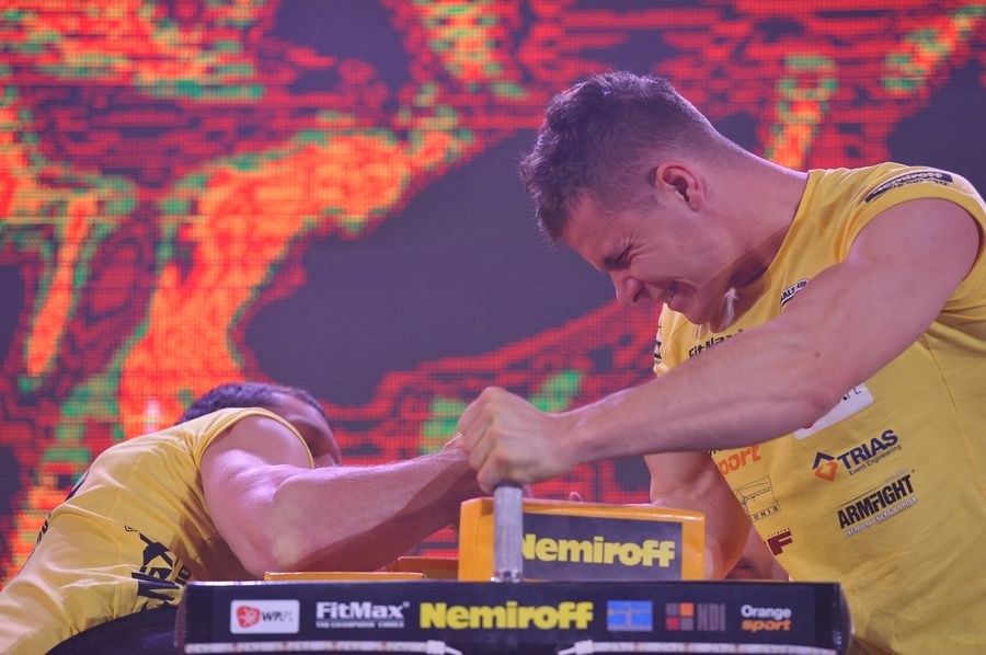 Nemiroff 2012 Right Hand