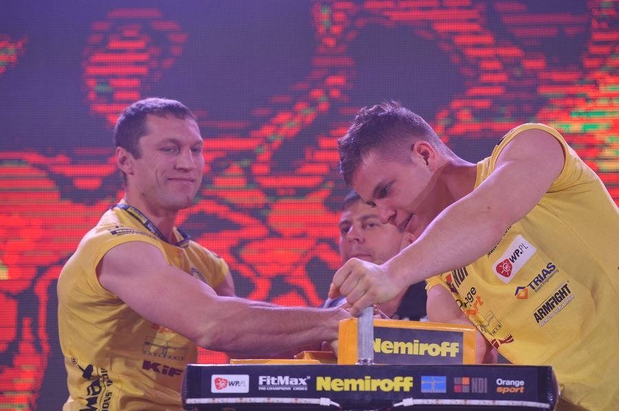 Nemiroff 2012 Right Hand