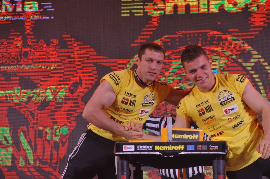 Nemiroff 2012 Right Hand