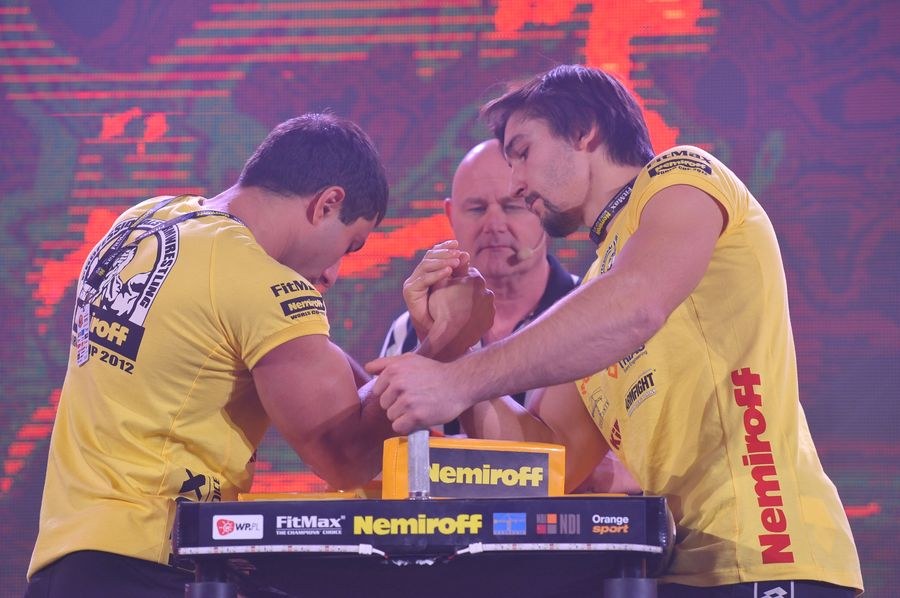 Nemiroff 2012 Right Hand