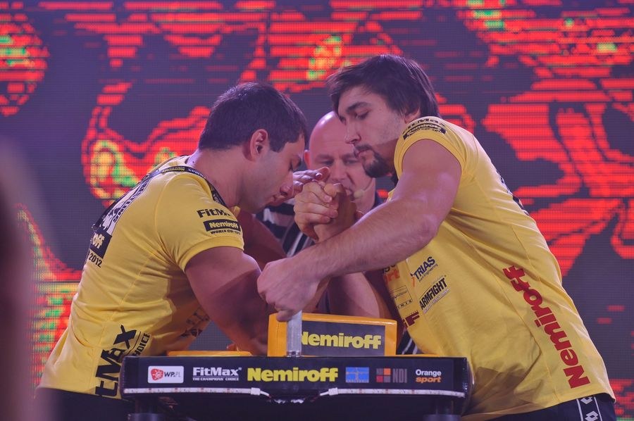 Nemiroff 2012 Right Hand