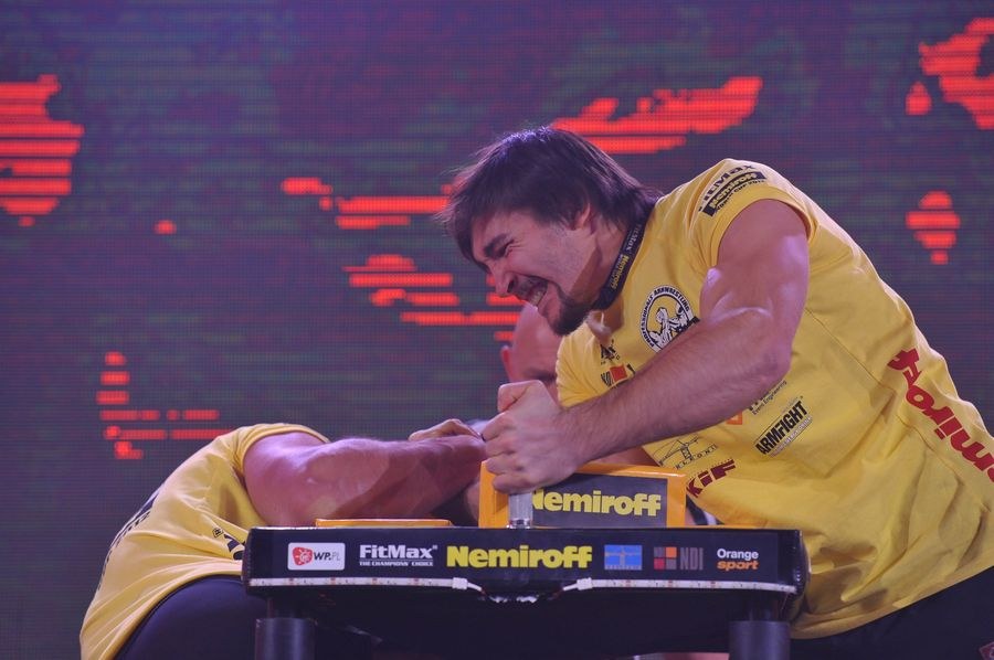 Nemiroff 2012 Right Hand