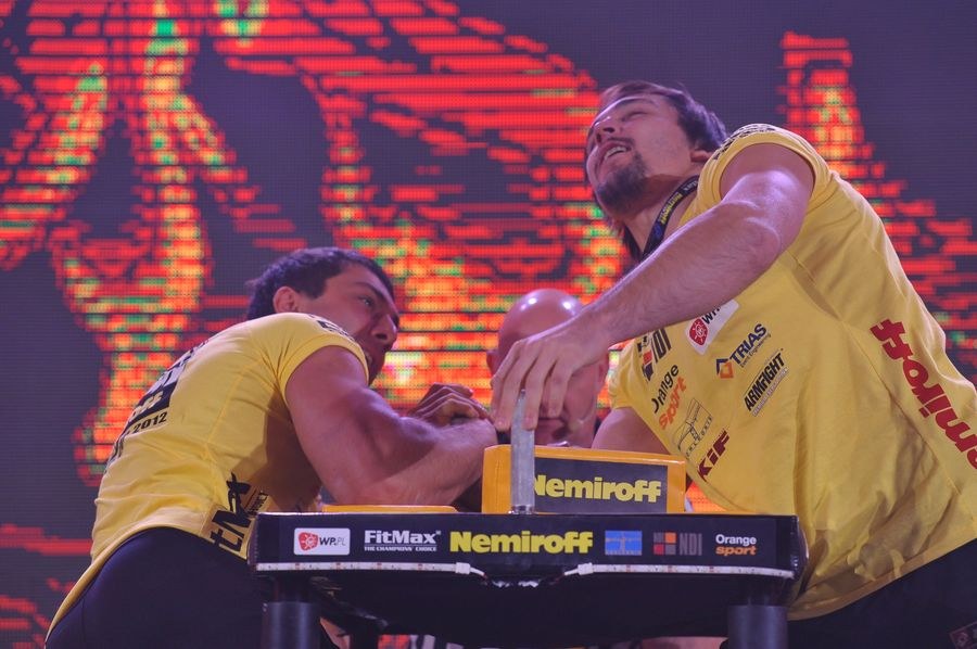 Nemiroff 2012 Right Hand