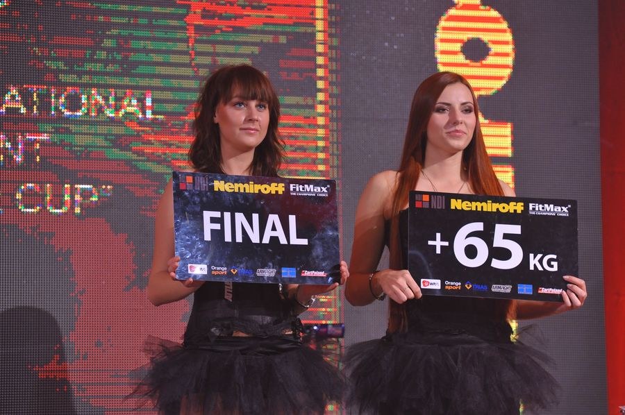 Nemiroff 2012 Right Hand