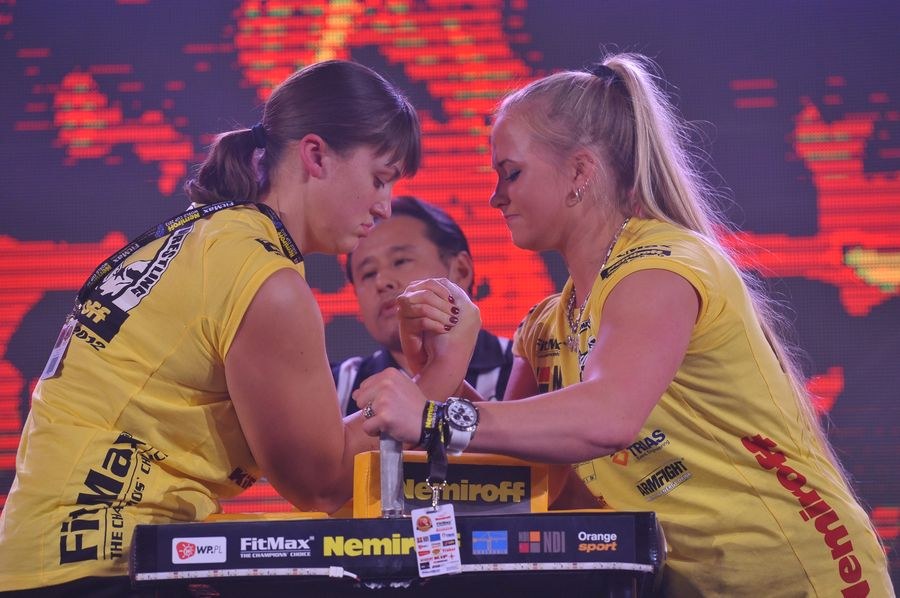 Nemiroff 2012 Right Hand