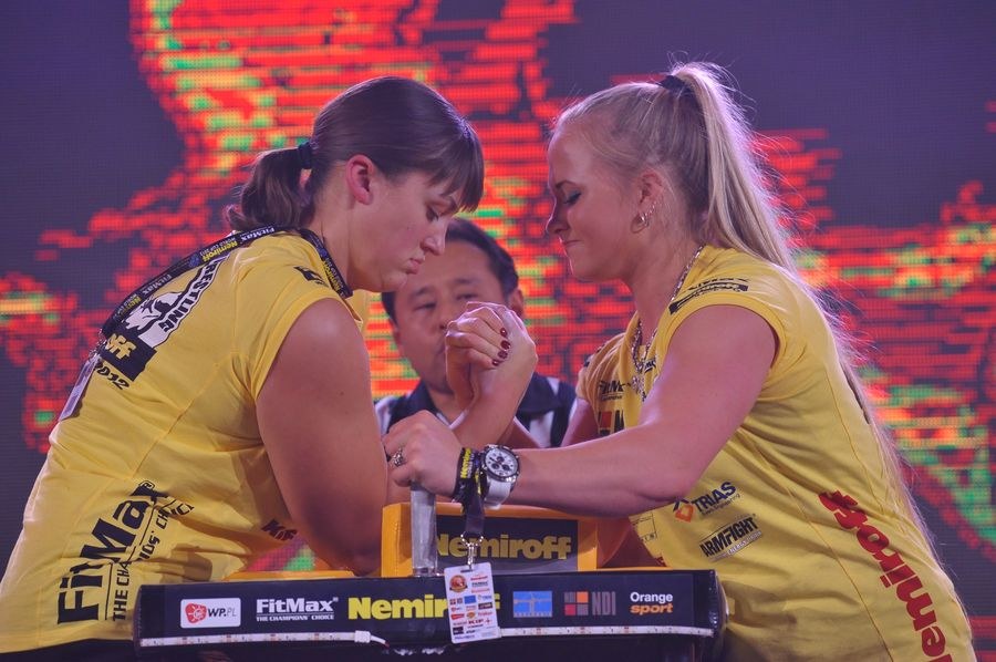 Nemiroff 2012 Right Hand