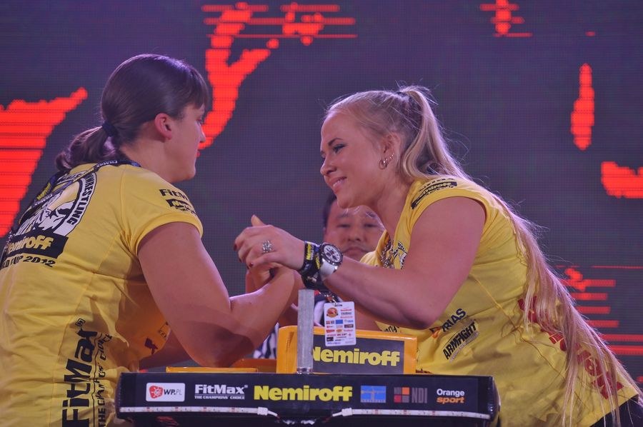 Nemiroff 2012 Right Hand