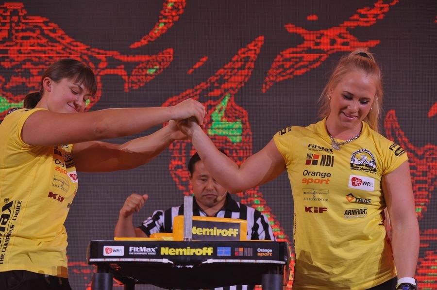 Nemiroff 2012 Right Hand