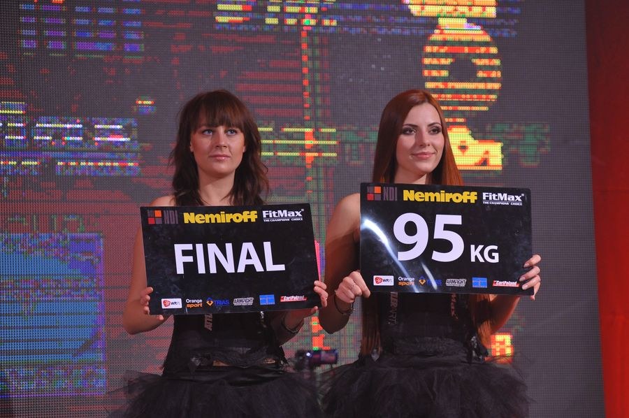 Nemiroff 2012 Right Hand