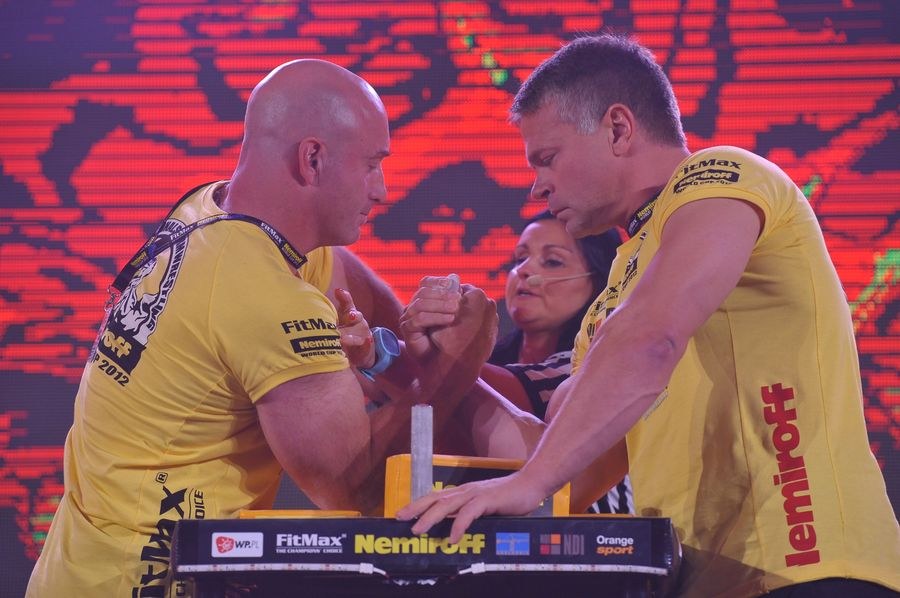 Nemiroff 2012 Right Hand