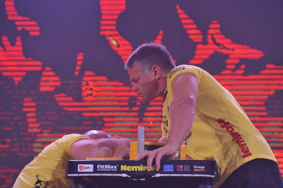 Nemiroff 2012 Right Hand