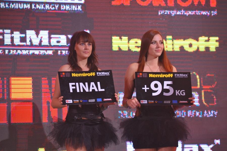 Nemiroff 2012 Right Hand