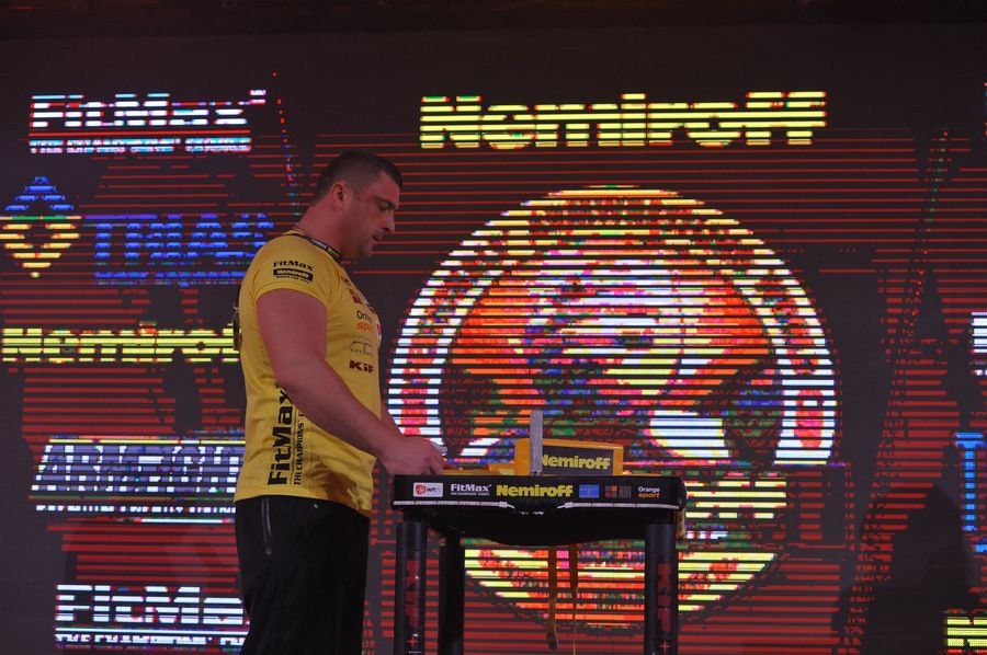 Nemiroff 2012 Right Hand