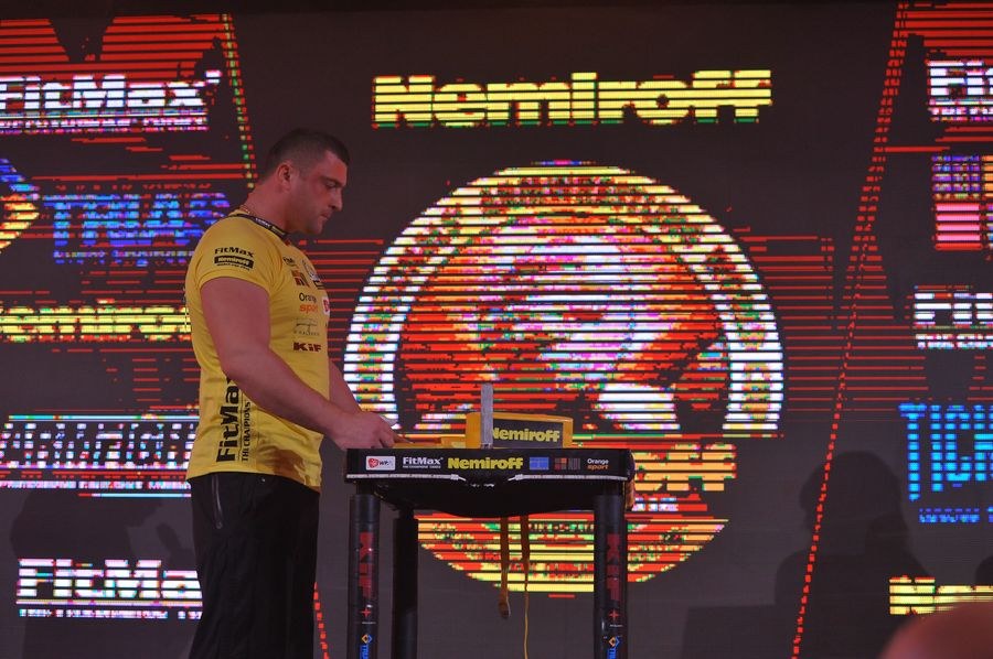 Nemiroff 2012 Right Hand