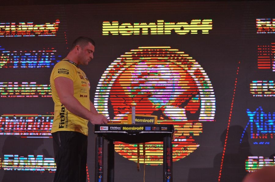 Nemiroff 2012 Right Hand