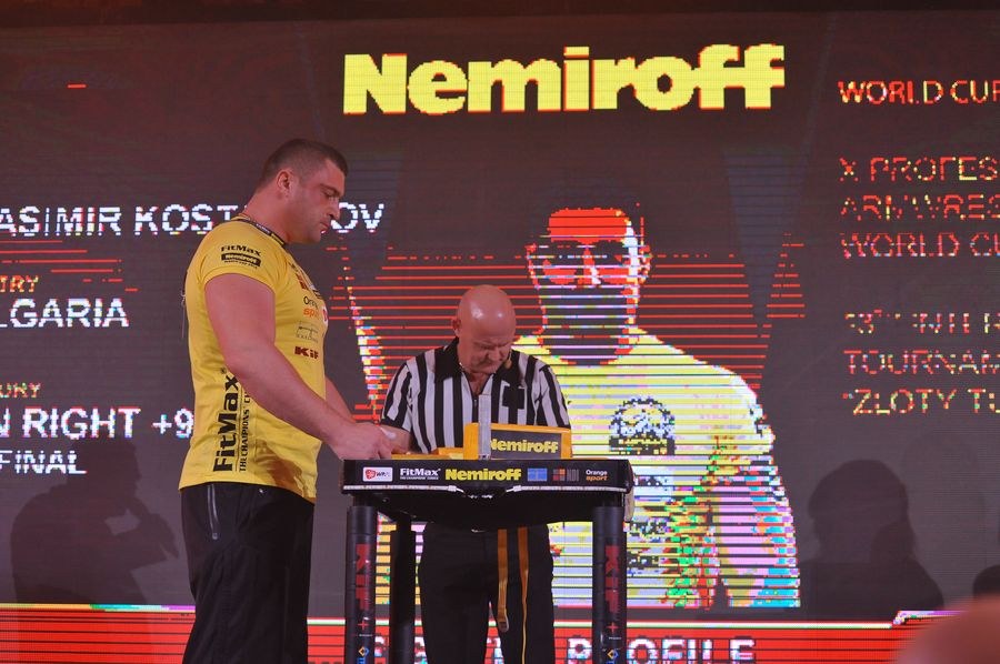 Nemiroff 2012 Right Hand