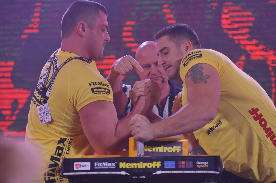 Nemiroff 2012 Right Hand