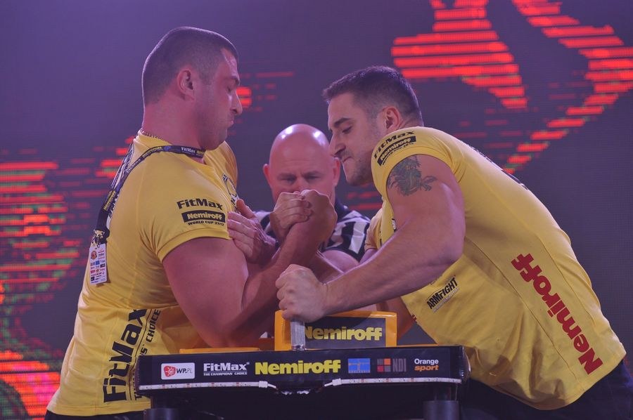 Nemiroff 2012 Right Hand