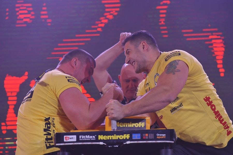 Nemiroff 2012 Right Hand