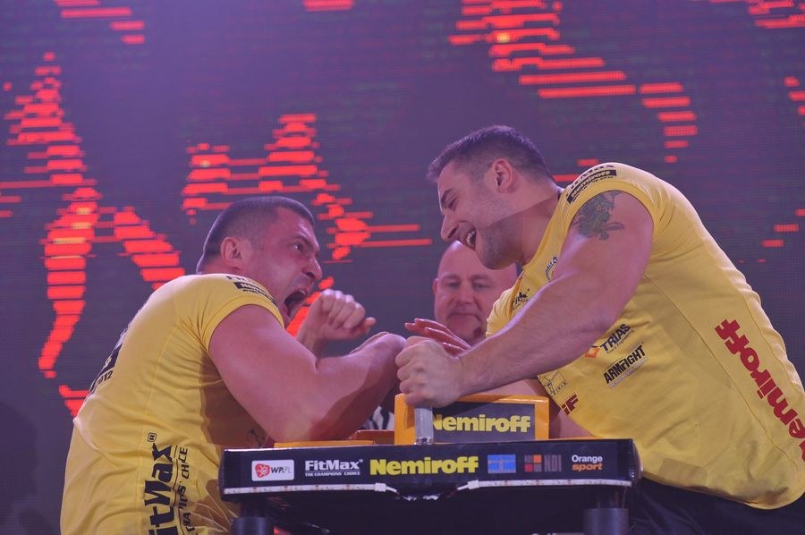 Nemiroff 2012 Right Hand