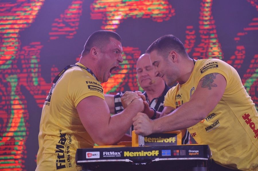 Nemiroff 2012 Right Hand