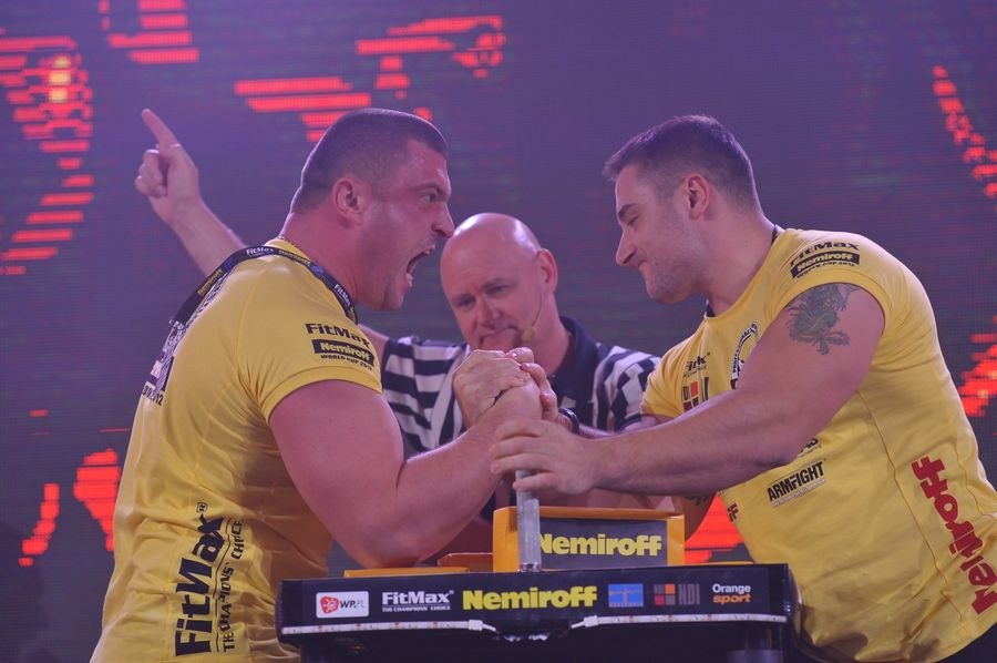 Nemiroff 2012 Right Hand