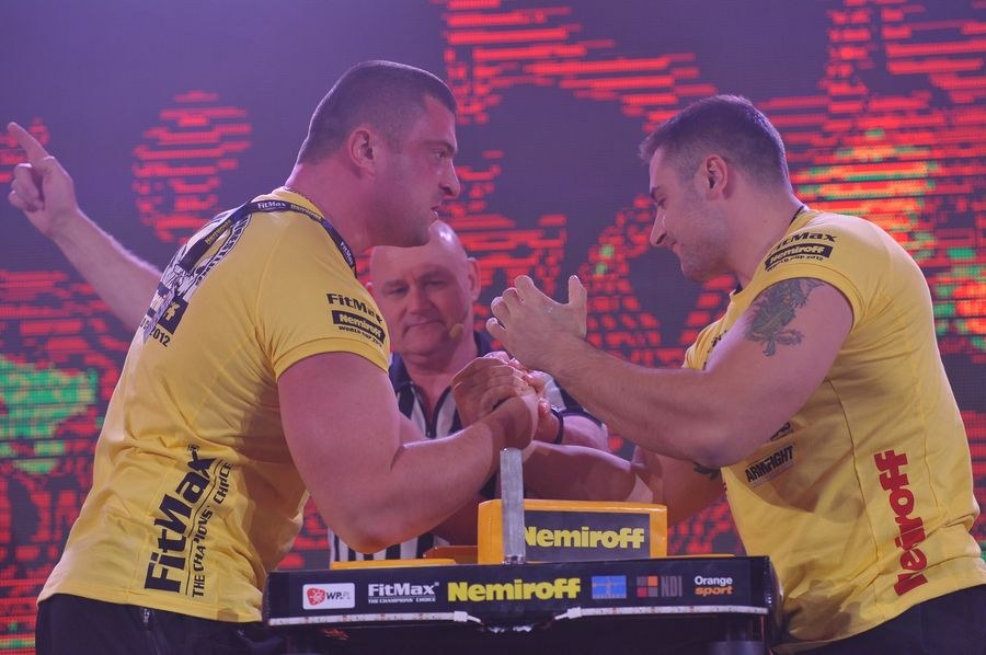 Nemiroff 2012 Right Hand