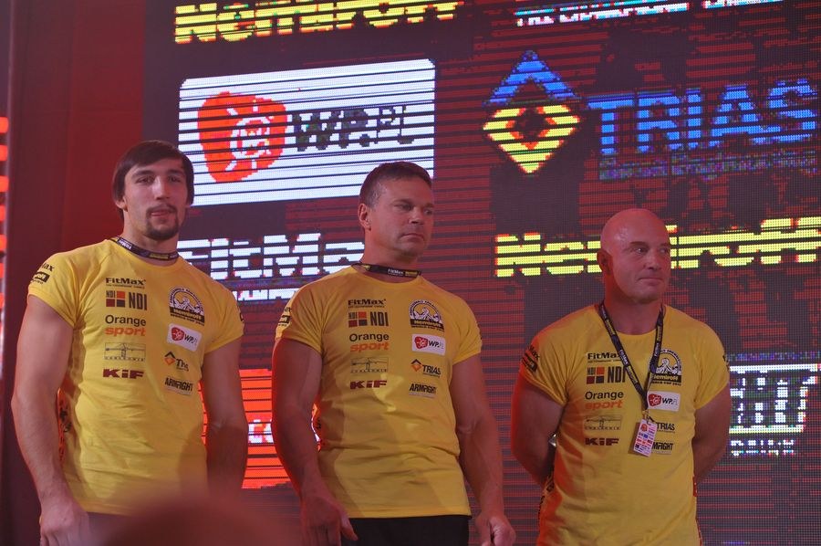 Nemiroff 2012 Right Hand