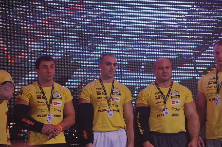 Nemiroff 2012 Right Hand