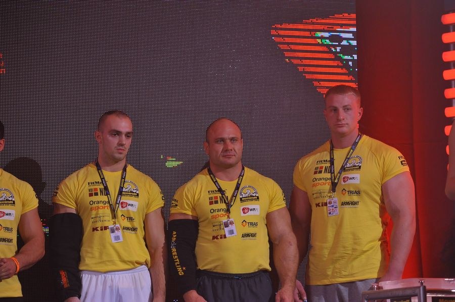 Nemiroff 2012 Right Hand