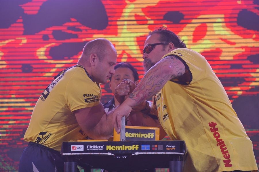 Nemiroff 2012 Right Hand