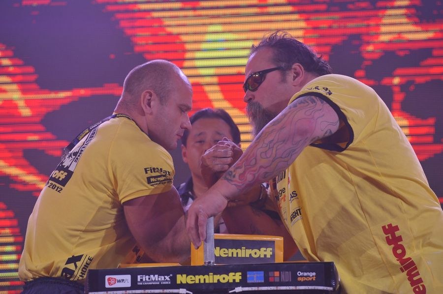 Nemiroff 2012 Right Hand