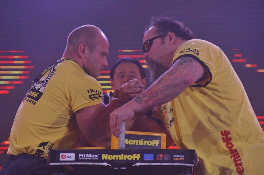 Nemiroff 2012 Right Hand