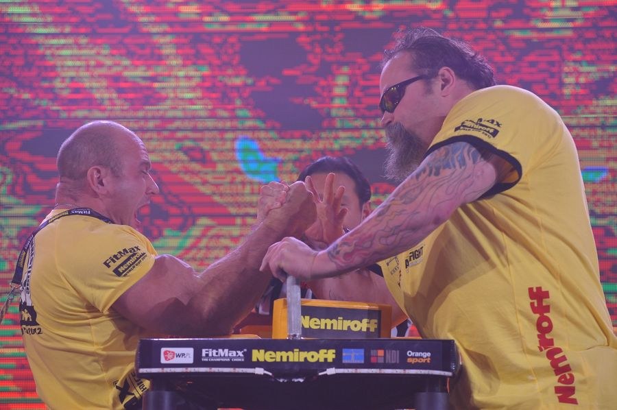 Nemiroff 2012 Right Hand