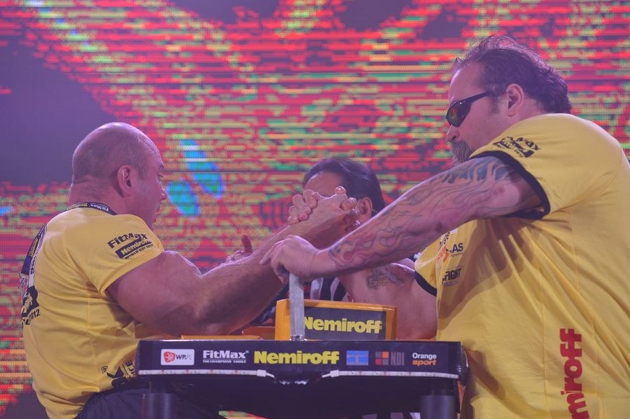 Nemiroff 2012 Right Hand