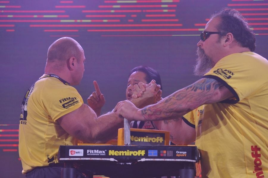 Nemiroff 2012 Right Hand