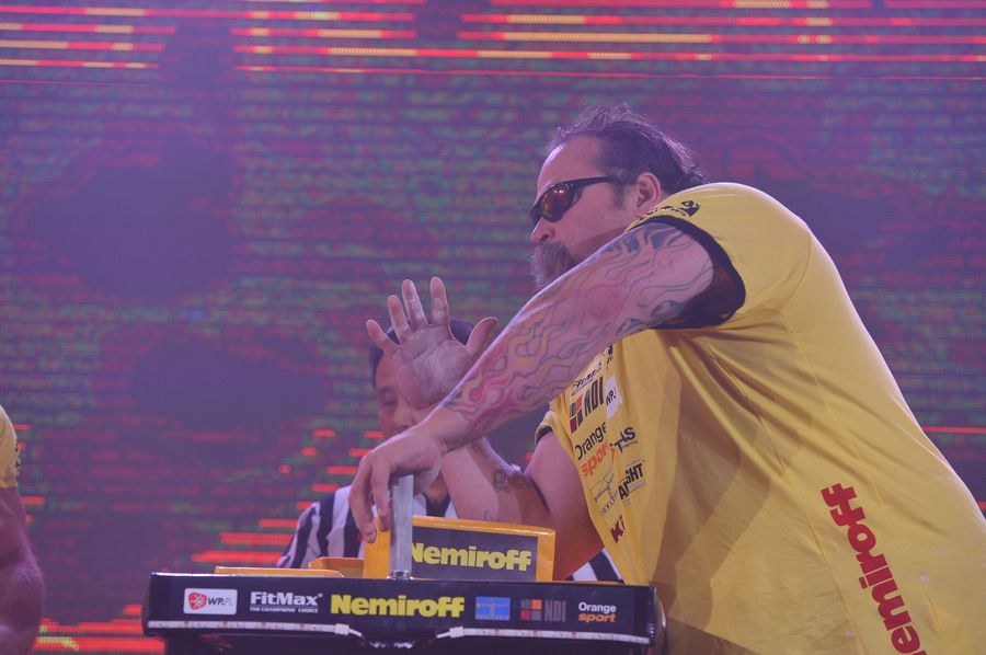 Nemiroff 2012 Right Hand