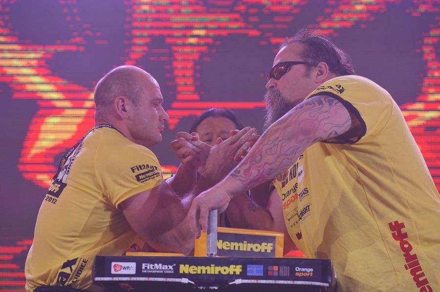 Nemiroff 2012 Right Hand