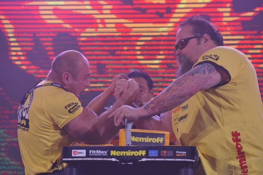 Nemiroff 2012 Right Hand