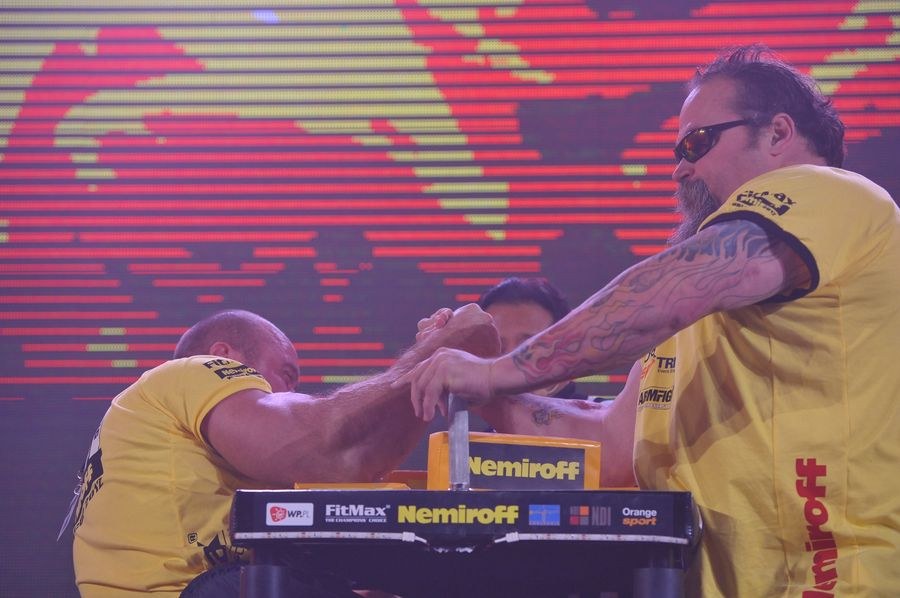 Nemiroff 2012 Right Hand