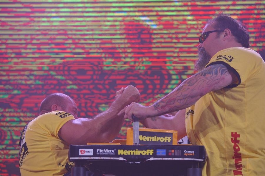 Nemiroff 2012 Right Hand