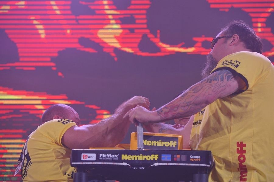 Nemiroff 2012 Right Hand