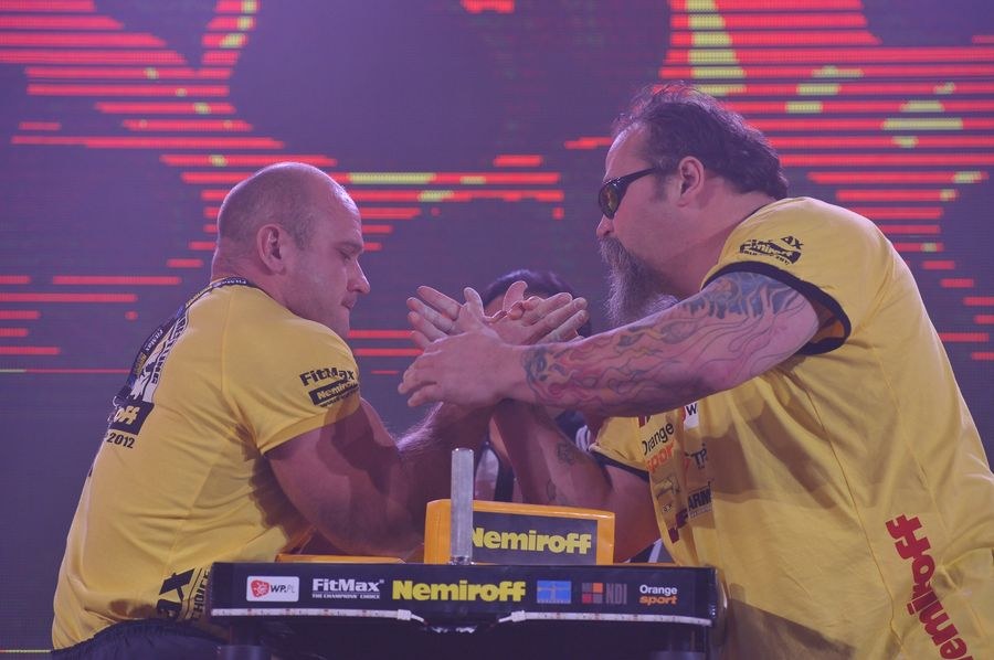 Nemiroff 2012 Right Hand