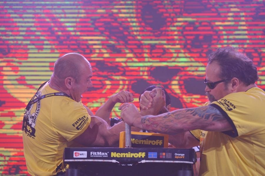 Nemiroff 2012 Right Hand