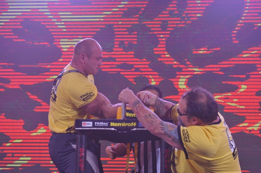 Nemiroff 2012 Right Hand