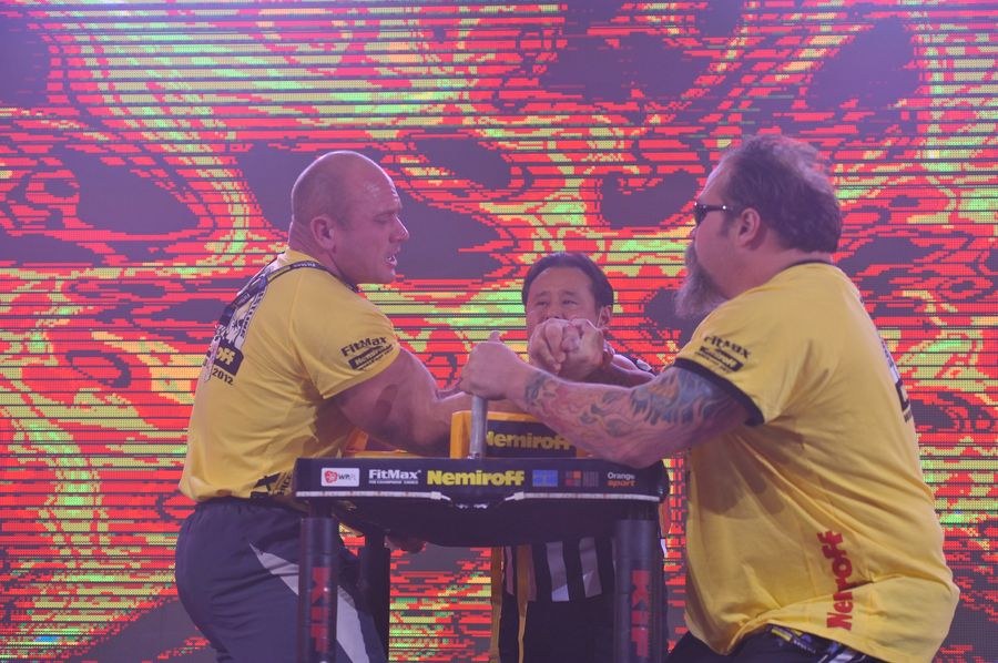 Nemiroff 2012 Right Hand