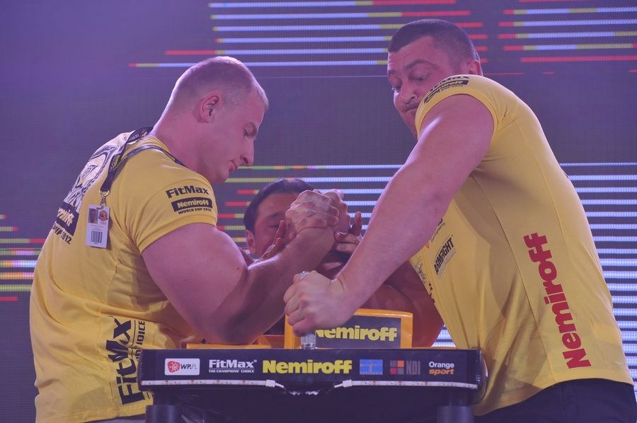 Nemiroff 2012 Right Hand