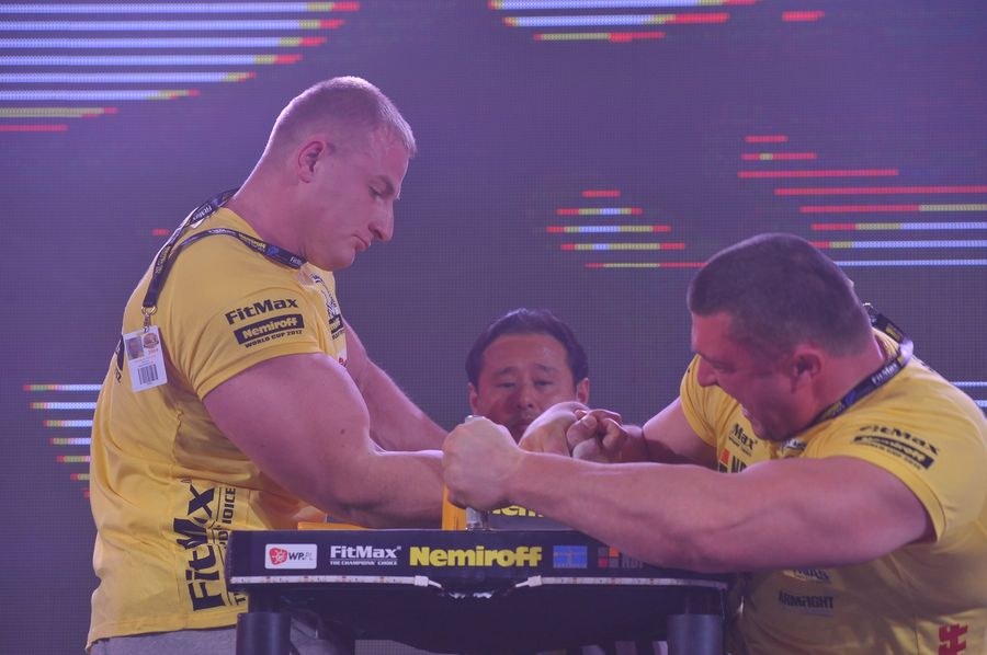 Nemiroff 2012 Right Hand