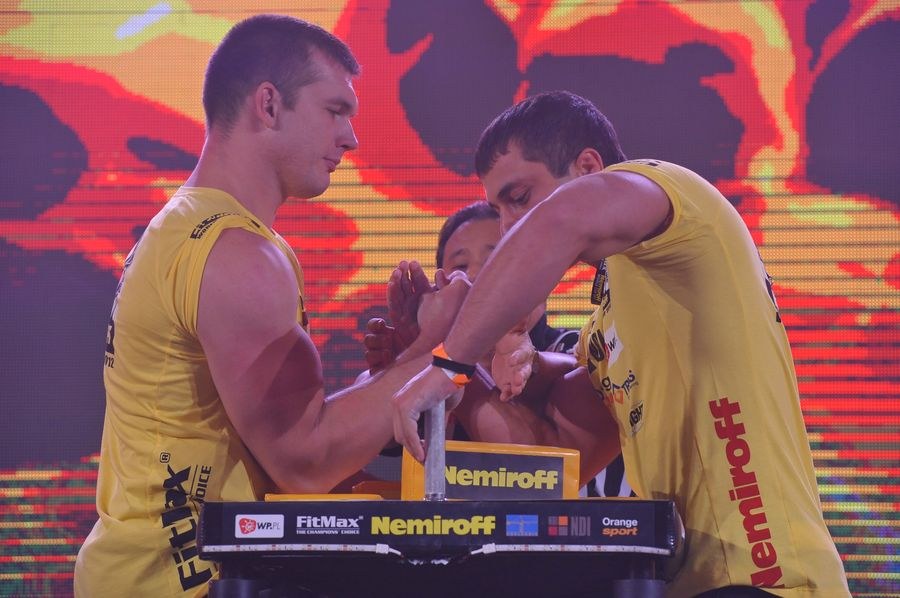 Nemiroff 2012 Right Hand